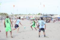 Fim de semana tem quartas de final do Beach Soccer 2018